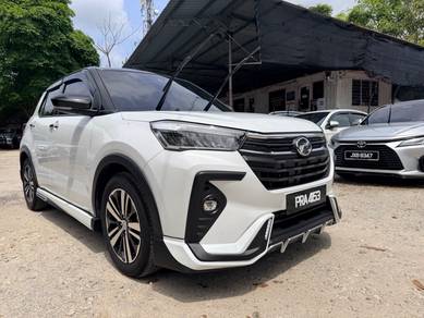Perodua Ativa AV in Muar, JHR