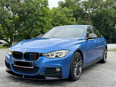 BMW 330i 30i M SPORT(CKD) in KL City, KUL