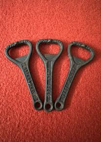 Cast Iron Bottle Openers