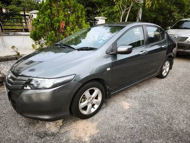 Honda City S in Bukit Mertajam, PNG