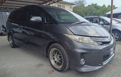 Toyota Estima AERAS in Pudu, KUL