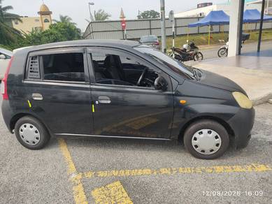 Perodua Viva in Sungai Petani, KDH