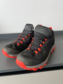 MH500 hiking shoes let go