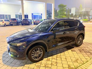 Mazda CX-5 2WD HIGH SPEC in Klang, SGR