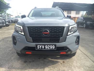 Nissan Navara PRO-4X in Kota Kinabalu, SBH