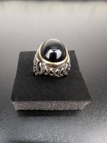 Cincin Permata Akik Yaman