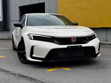 2025 Honda Civic TYPE R