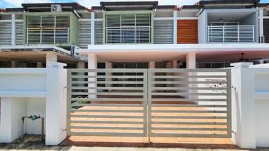 2-storey Terraced House For Sale in Puncak Alam,SGR