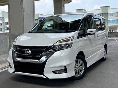2018 Nissan Serena S-HYBRID HIGHWAY STAR PREMIUM (CKD)
