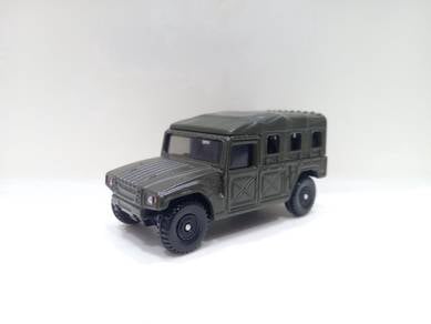 Tomica No. 96 JSDF High Mobility Vehicle Diecast