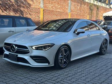Mercedes Benz CLA35 35 AMG in Kota Damansara, SGR