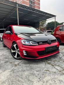 2013 Volkswagen Golf GTi TSI