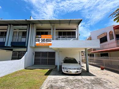 Semi-Detached House For Sale in Ipoh,PRK