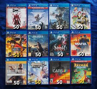 ps4 game 