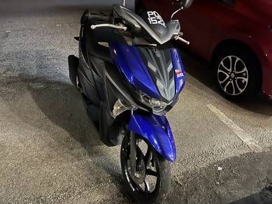 Yamaha EGO AVANTIZ