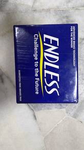 Endless MX87 F50 pads