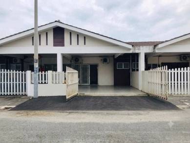 1-storey Terraced House For Sale in Lahat,PRK