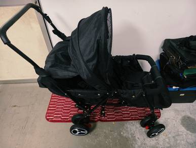 Stroller Bayi Kembar / Twin Tandem Stroller