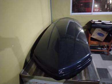 Roof box untuk dilepaskan