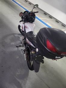 Yamaha FZ150i