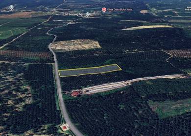 Agricultural Land in Parit, PRK
