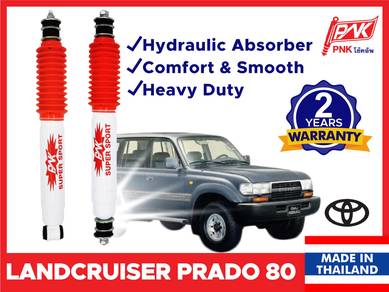 Toyota Land Cruiser Prado 80 J105 Absorber IRONMAN