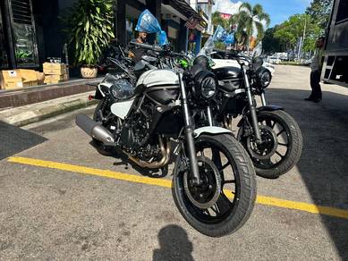 Kawasaki Eliminator 500
