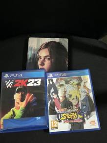 Cd ps 4