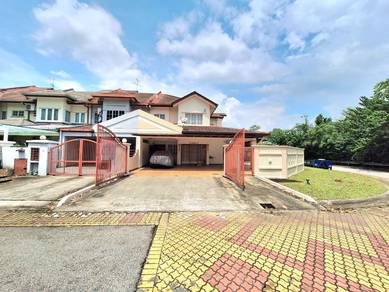 2-storey Terraced House For Sale in Kota Kemuning,SGR