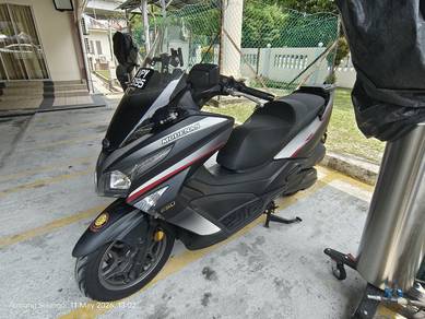 Modenas Elegan 250