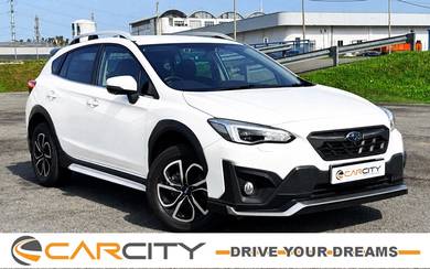 Subaru XV 2.0I-P EYESIGHT GT in Bangi, SGR