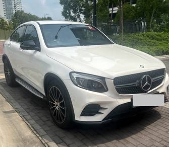 Mercedes Benz GLC250 250 4MATIC (CKD) in Bandar Saujana Putra, SGR