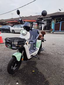 LEM Electric Scooter (DEC 2024) NEW BATTERY