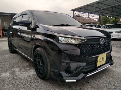 Perodua Alza AV in Klang, SGR