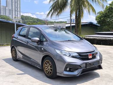Honda Jazz E in Cheras, SGR