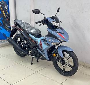 Yamaha Y15ZR