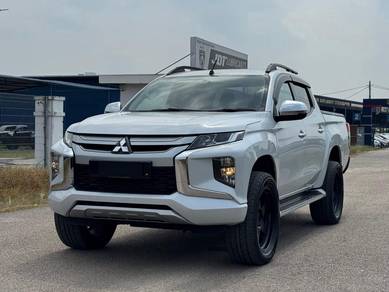 2021 Mitsubishi Triton VGT