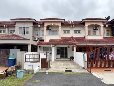 2-storey Terraced House For Sale in Puchong,SGR