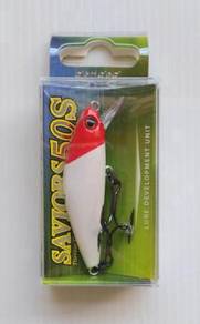 Senses Saviors 50S Red Head Fishing Lure