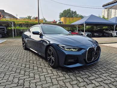 BMW 420i 20i GRAN COUPE M SPORT in Wangsa Maju, KUL