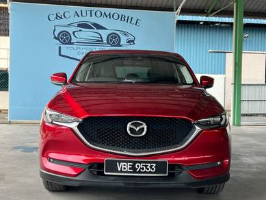 Mazda 5 SKYACTIV in Johor Bahru, JHR