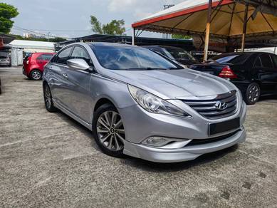 Hyundai Sonata SPORT in Selayang, SGR
