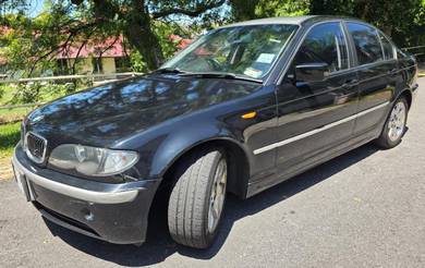 BMW 318i 18i LIFESTYLE (CKD) in Petaling Jaya, SGR