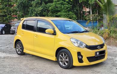 Perodua MyVi SE in Cheras, KUL