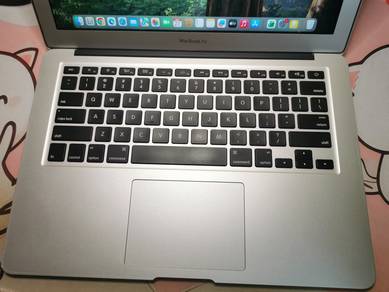 Apple MacBook Silver 13.3 2017