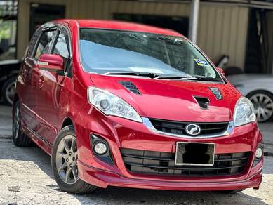 2017 Perodua Alza SE ZS