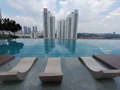 Condominium For Rent in Residensi Bintang Bukit Jalil