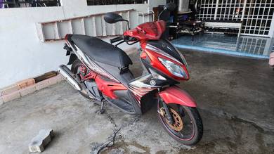Yamaha Nouvo LC