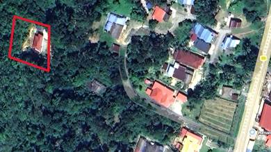 Agricultural Land in Kuala Klawang, NSN