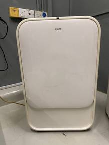 MEC portable Air conditioner (iport G9000 PR1C)